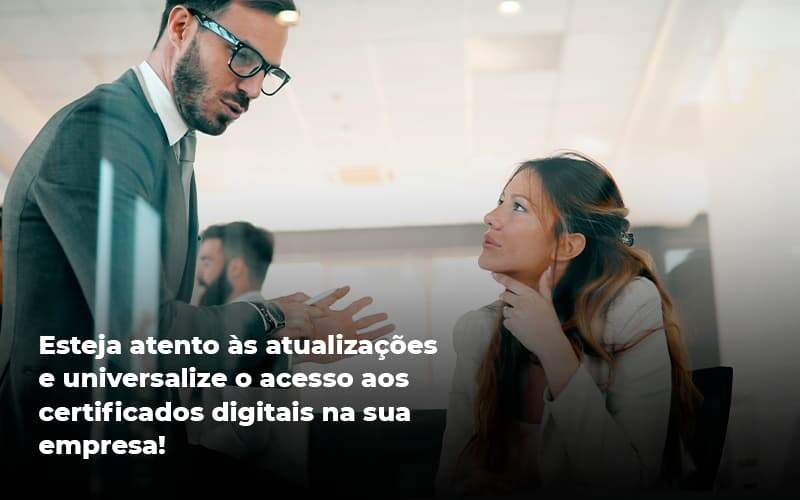 Quais Os Tipos De Certificados Digitais - Quero montar uma empresa